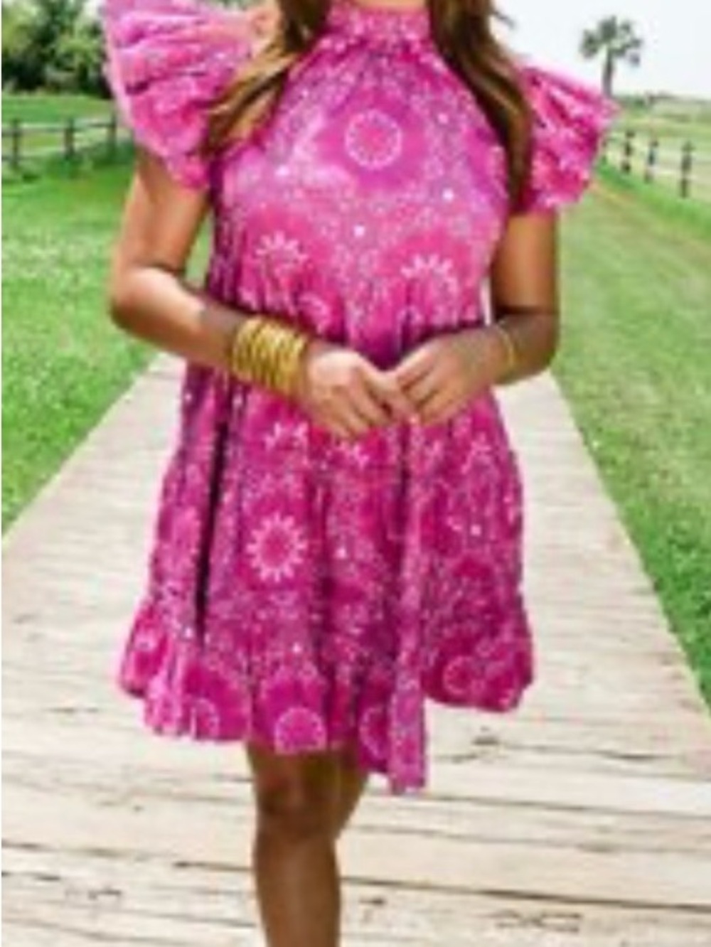 Briton Court Maeve Dress
